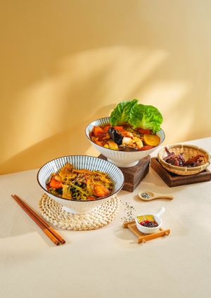  at Simply Leafy in Penang