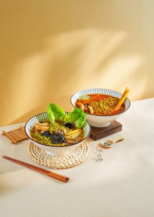  at Simply Leafy in Penang