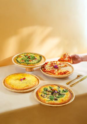  at Simply Leafy in Penang