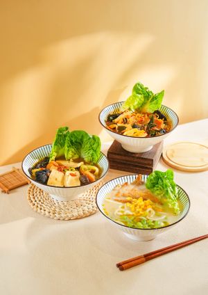  at Simply Leafy in Penang