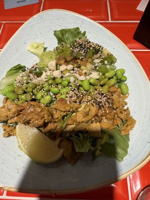 Bowl  at Aloha Poke in Munich