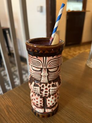 Smoothie  at Wakanda in Tenerife