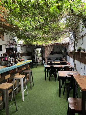 Interior  at Wakanda in Tenerife