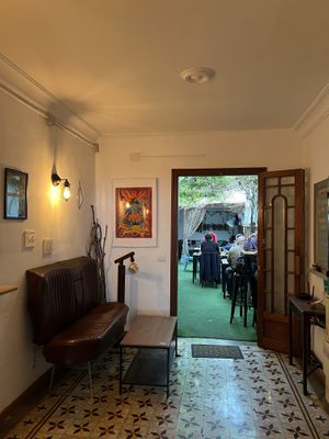 Interior  at Wakanda in Tenerife