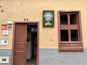 Entrance  at Wakanda in Tenerife