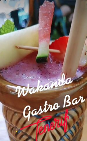  at Wakanda in Tenerife