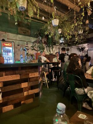   at Wakanda in Tenerife