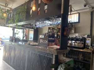 Local pequeño, nos gusto mucho y repetimos at Wakanda in Tenerife