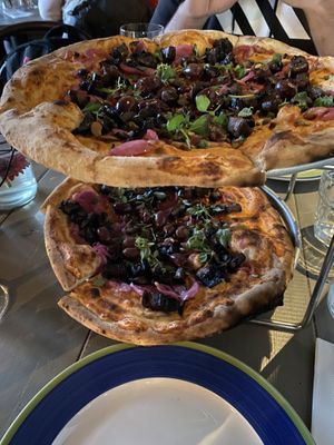   at Delibruket Flatbread in Sundbyberg