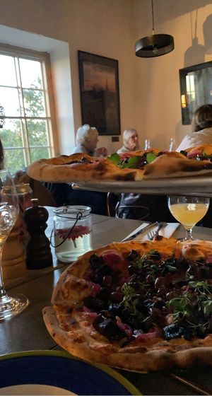   at Delibruket Flatbread in Sundbyberg