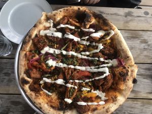   at Delibruket Flatbread in Sundbyberg