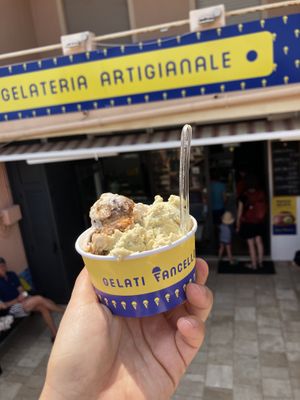 Worth a visit!  at Gelateria Fancello in Dorgali