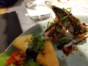 Taste good at Tokyo Diner in Stockholm