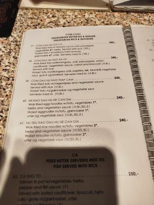  at Lille Saigon - Sentrum in Oslo