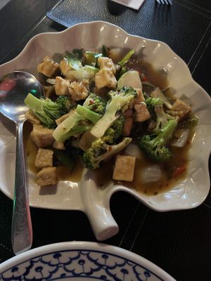   at Ban Thai in Reykjavik