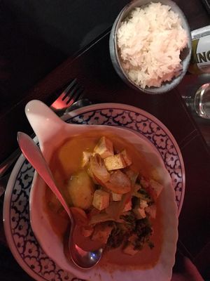 Same as before  at Ban Thai in Reykjavik