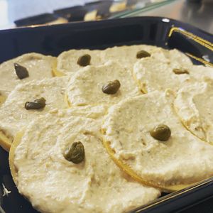 Lo S’tonnato at Antica Casa Rava in Alessandria