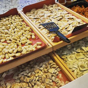 Pasta fresca fatta a mano come una volta at Antica Casa Rava in Alessandria