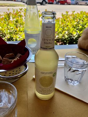 Lemonade   at Antica Casa Rava in Alessandria