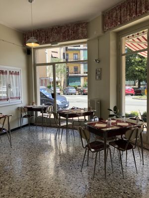 Inside   at Antica Casa Rava in Alessandria