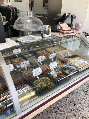 Counter   at Antica Casa Rava in Alessandria