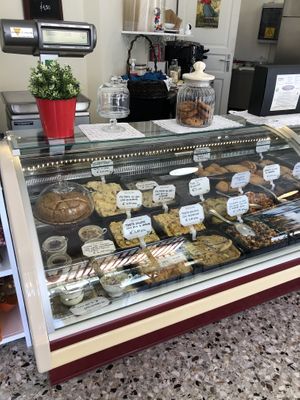 Counter   at Antica Casa Rava in Alessandria