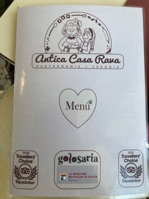   at Antica Casa Rava in Alessandria