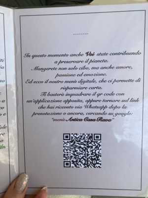   at Antica Casa Rava in Alessandria