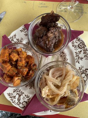   at Antica Casa Rava in Alessandria