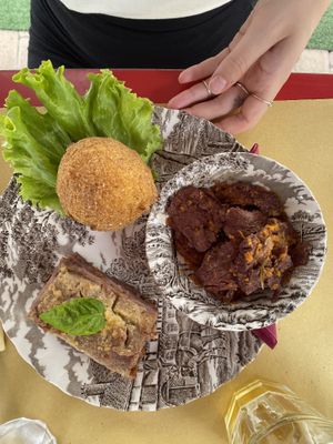   at Antica Casa Rava in Alessandria