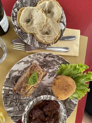   at Antica Casa Rava in Alessandria