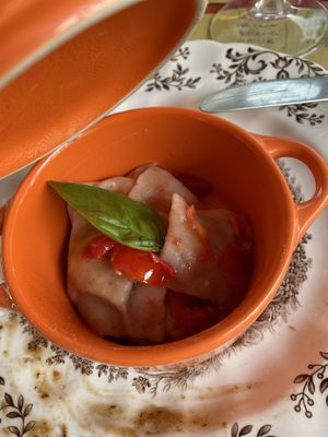   at Antica Casa Rava in Alessandria