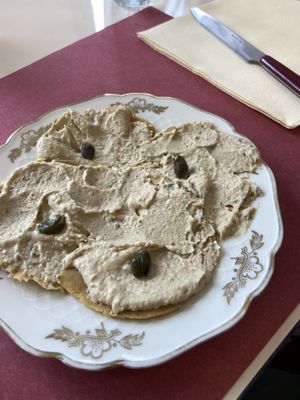 S’tonnato  at Antica Casa Rava in Alessandria