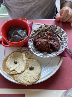 Degustazione 3 portate  at Antica Casa Rava in Alessandria