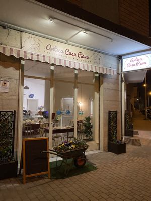   at Antica Casa Rava in Alessandria