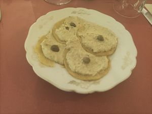 Lo S’tonnato at Antica Casa Rava in Alessandria