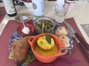   at Antica Casa Rava in Alessandria