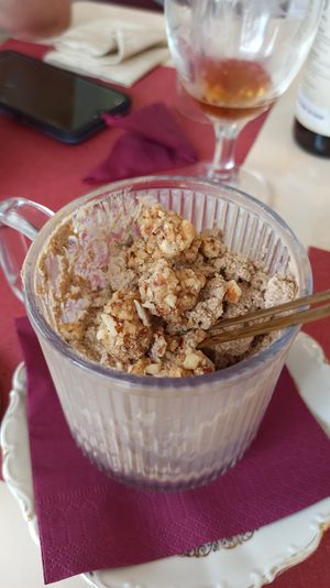 Coppa del nonno at Antica Casa Rava in Alessandria