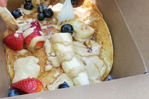  at Aux Vivres - St Laurent in Montreal