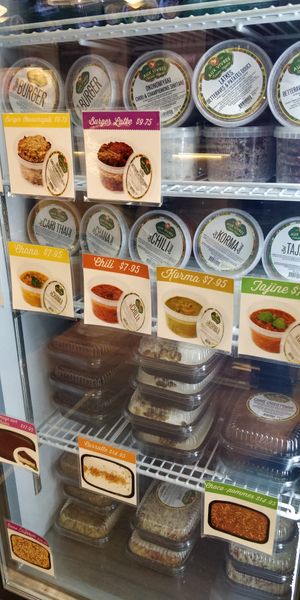  at Aux Vivres - St Laurent in Montreal