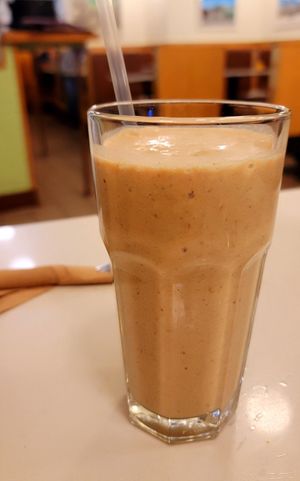 Bombay Banana at Aux Vivres - St Laurent in Montreal