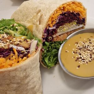  at Aux Vivres - St Laurent in Montreal