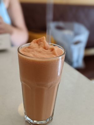  at Aux Vivres - St Laurent in Montreal