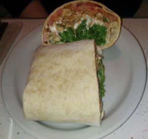  at Aux Vivres - St Laurent in Montreal