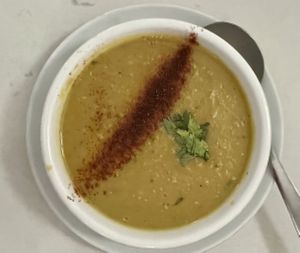 Dahl   at Aux Vivres - St Laurent in Montreal