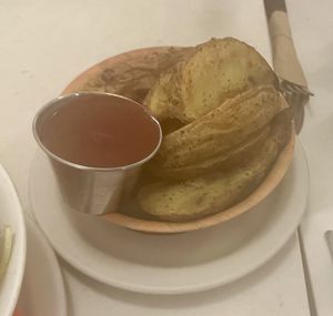   at Aux Vivres - St Laurent in Montreal