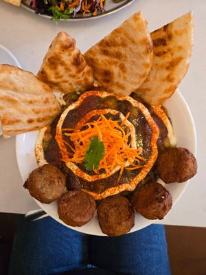  at Aux Vivres - St Laurent in Montreal