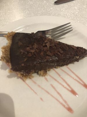 Banana at Aux Vivres - St Laurent in Montreal