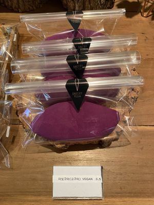   at Doco - City Farm House Cafe in Busan