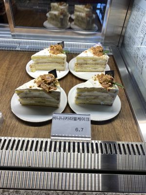   at Doco - City Farm House Cafe in Busan